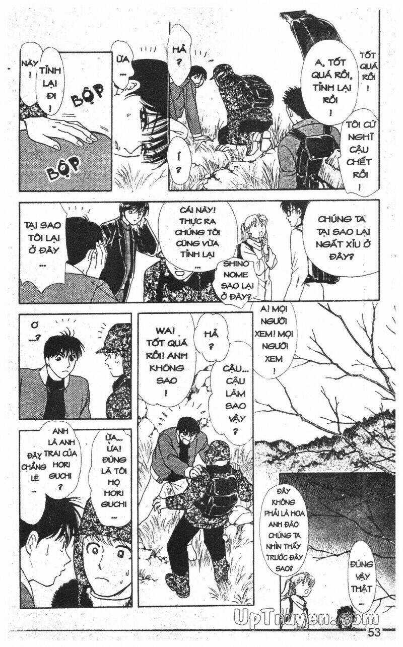 Hoàng Tử Hoa - Bud Boy Chapter 9 trang 53