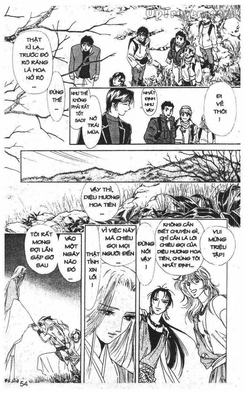 Hoàng Tử Hoa - Bud Boy Chapter 9 trang 54