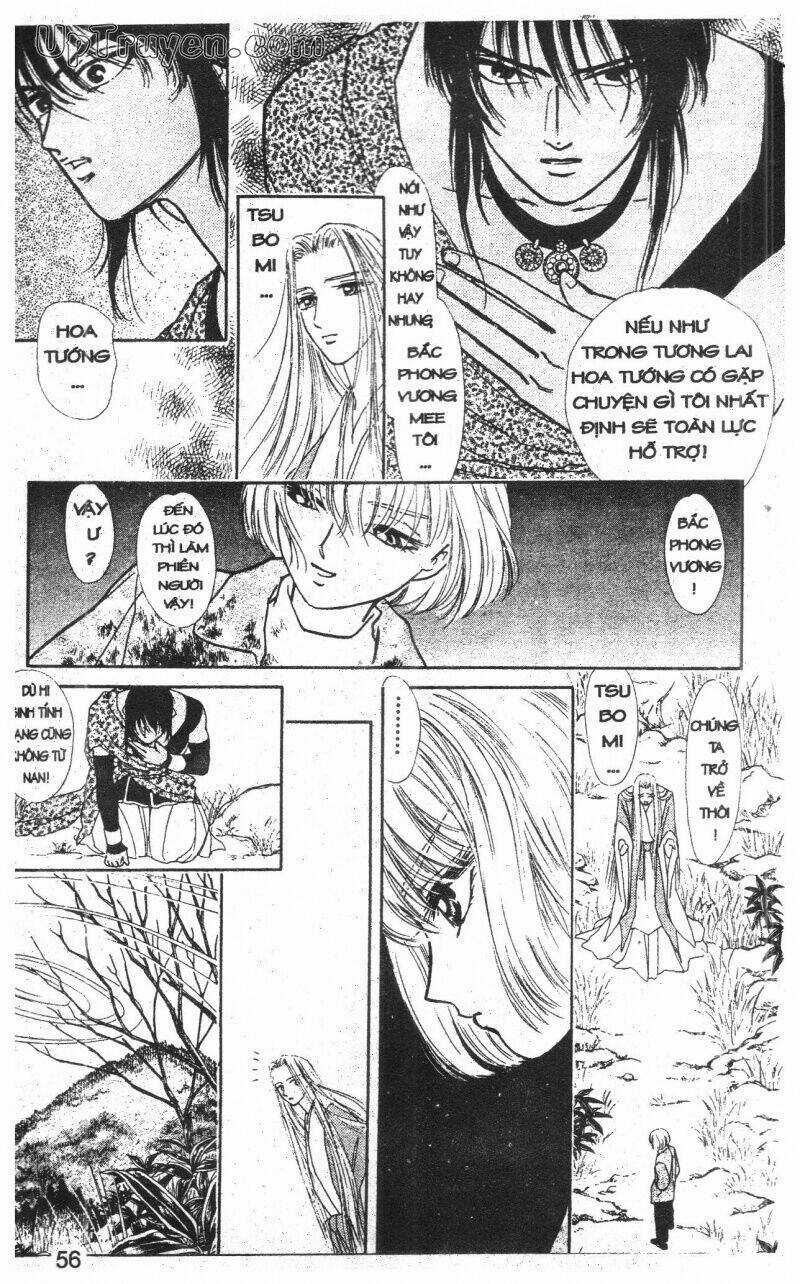 Hoàng Tử Hoa - Bud Boy Chapter 9 trang 56