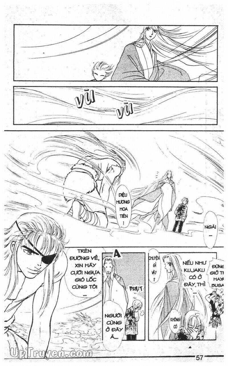 Hoàng Tử Hoa - Bud Boy Chapter 9 trang 57