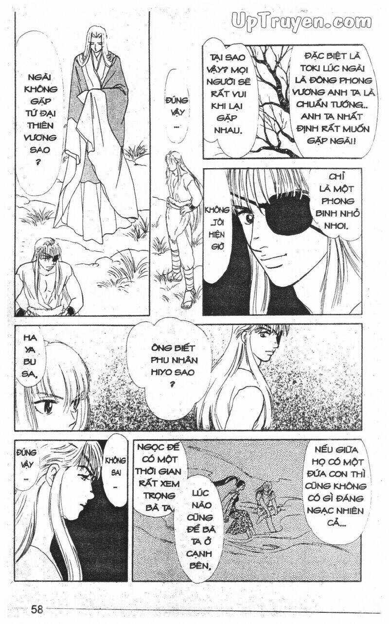 Hoàng Tử Hoa - Bud Boy Chapter 9 trang 58