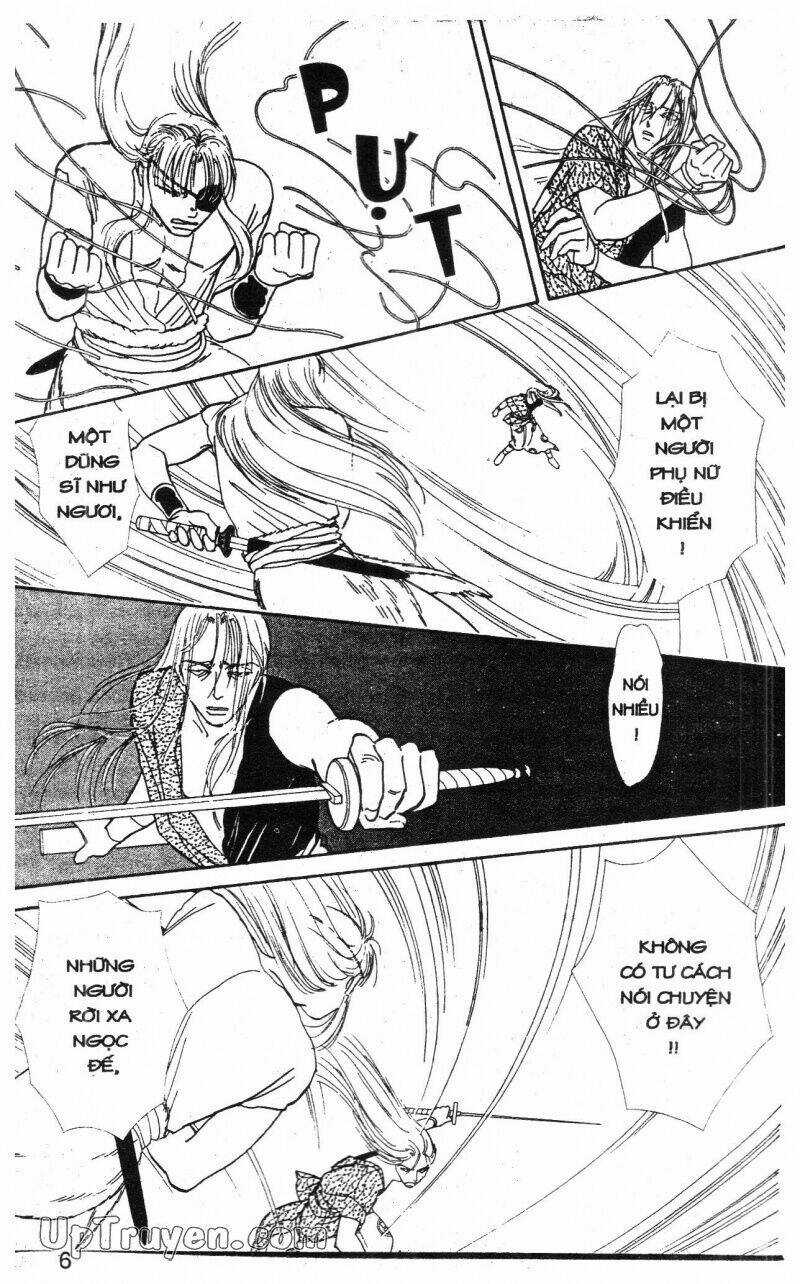 Hoàng Tử Hoa - Bud Boy Chapter 9 trang 6