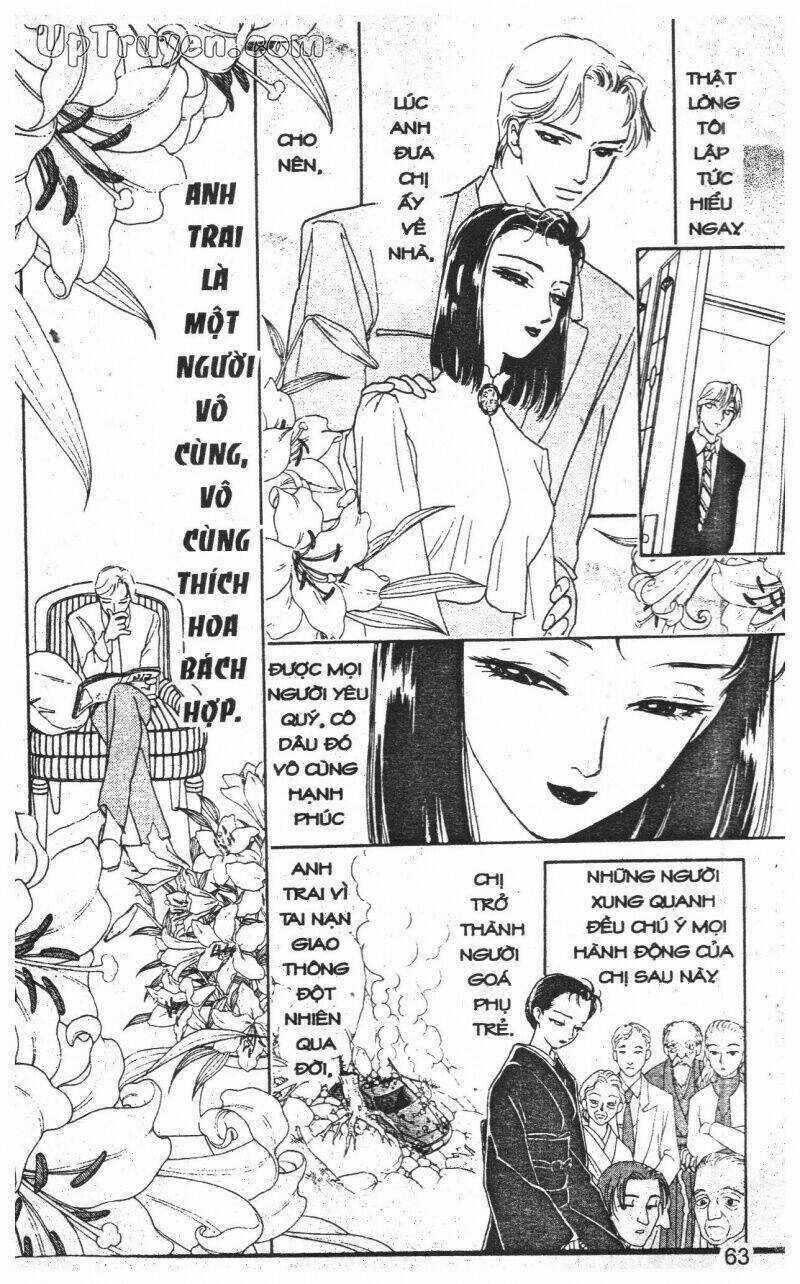 Hoàng Tử Hoa - Bud Boy Chapter 9 trang 61