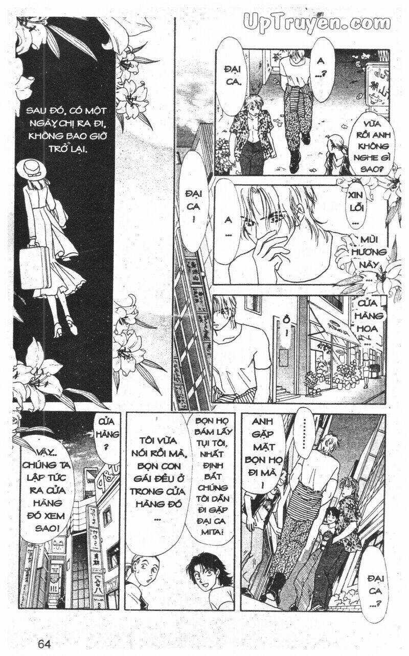 Hoàng Tử Hoa - Bud Boy Chapter 9 trang 62