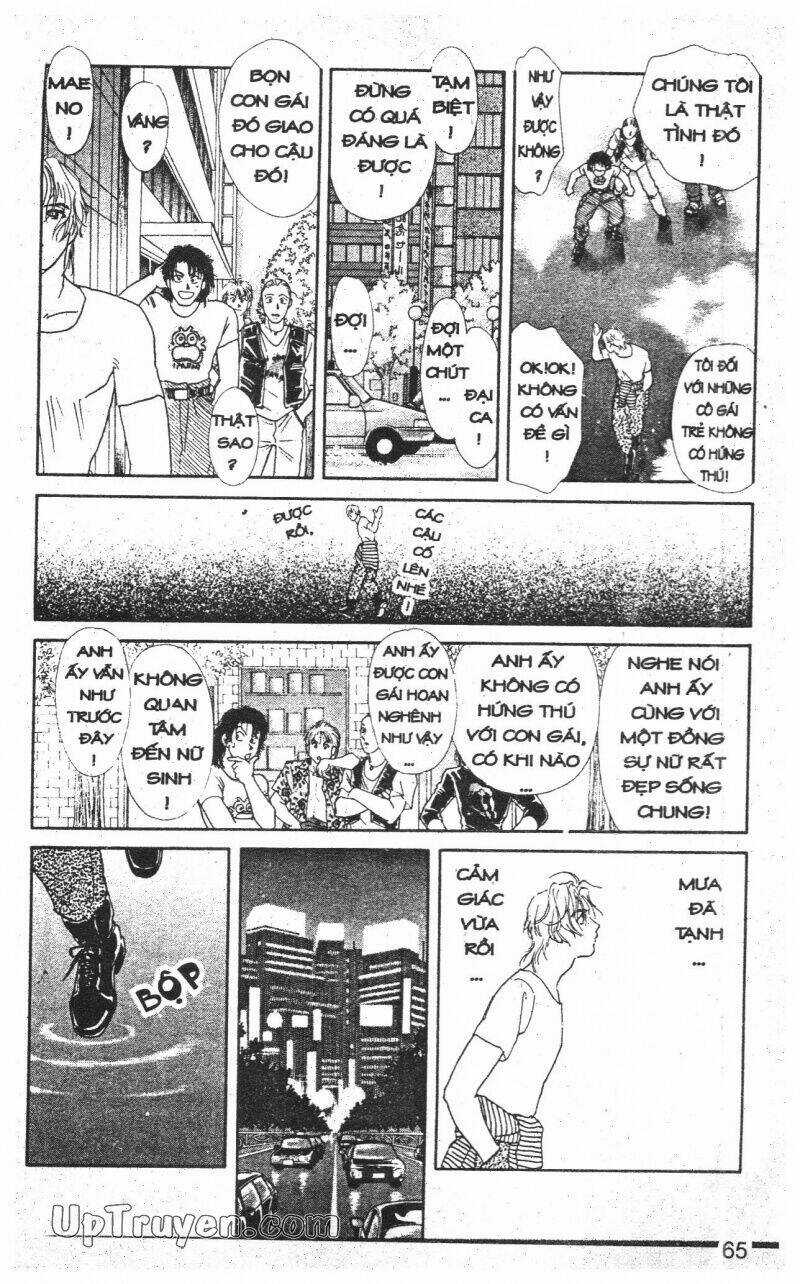 Hoàng Tử Hoa - Bud Boy Chapter 9 trang 63