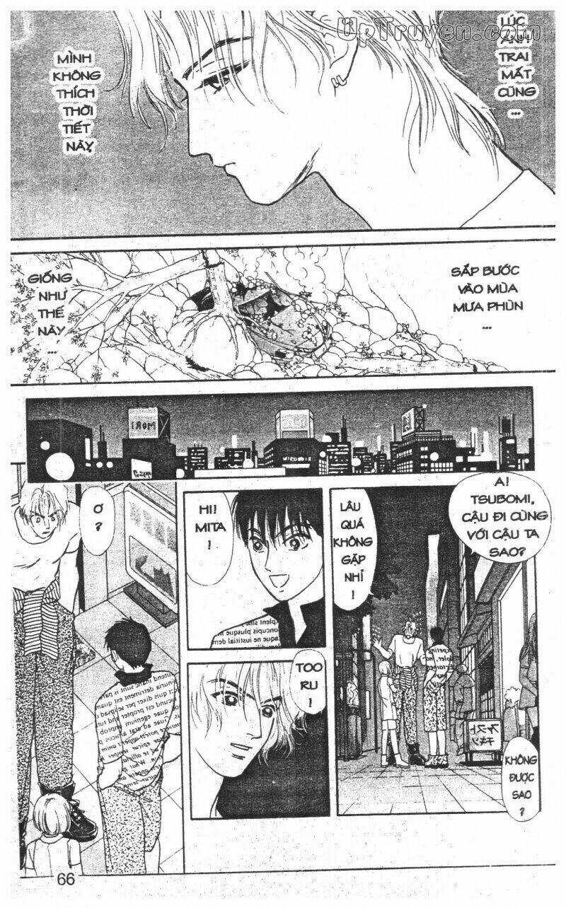 Hoàng Tử Hoa - Bud Boy Chapter 9 trang 64