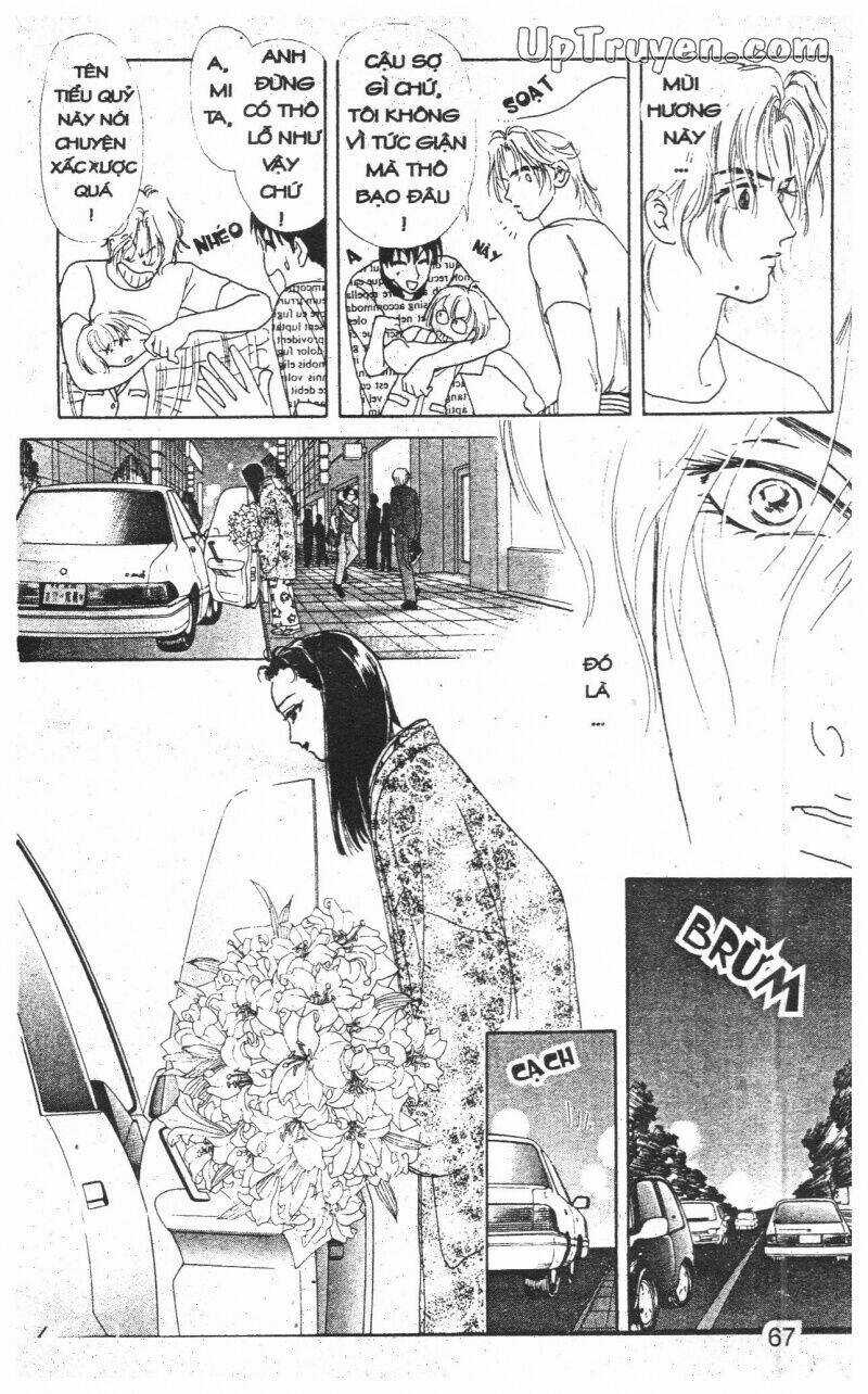 Hoàng Tử Hoa - Bud Boy Chapter 9 trang 65