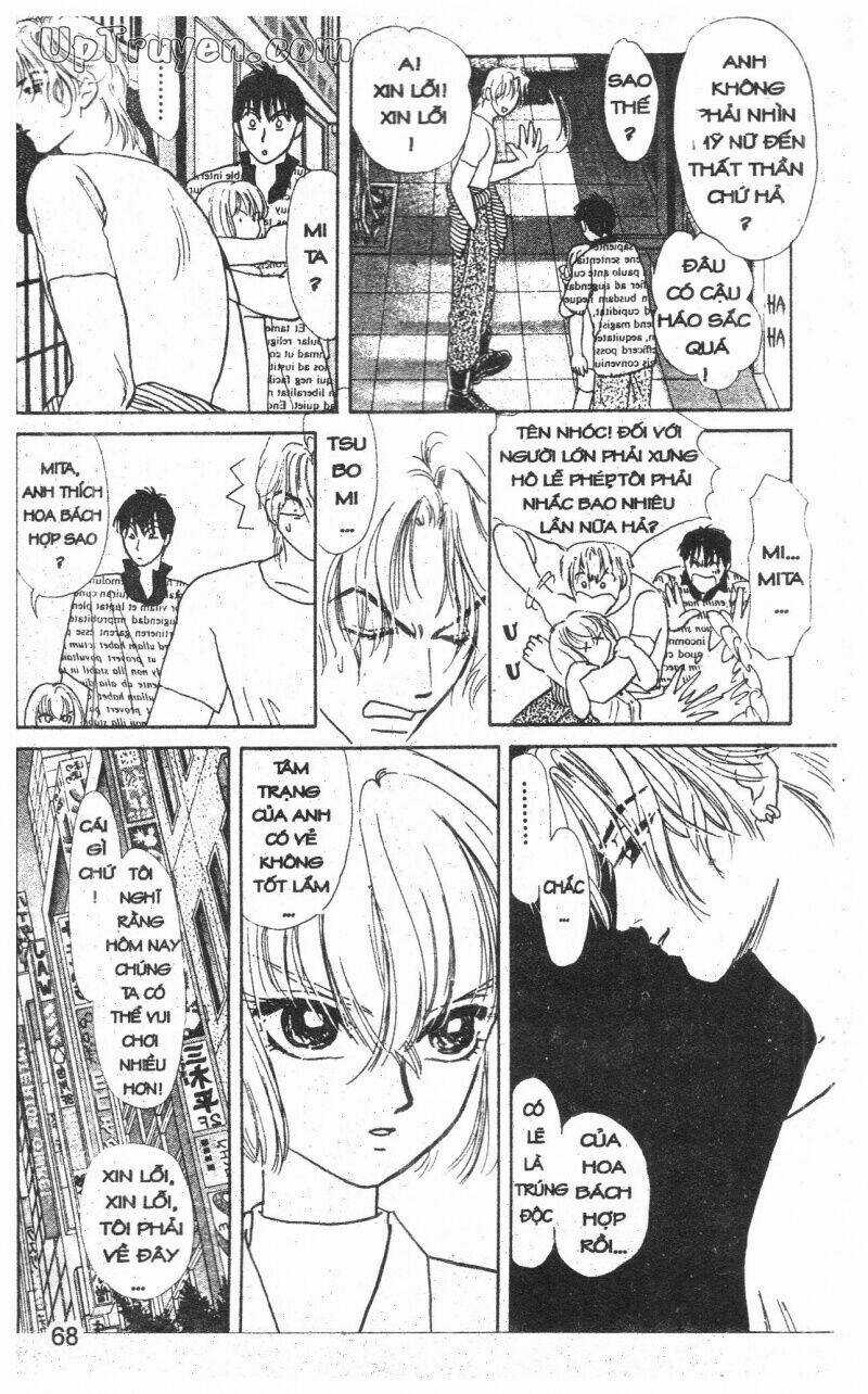 Hoàng Tử Hoa - Bud Boy Chapter 9 trang 66