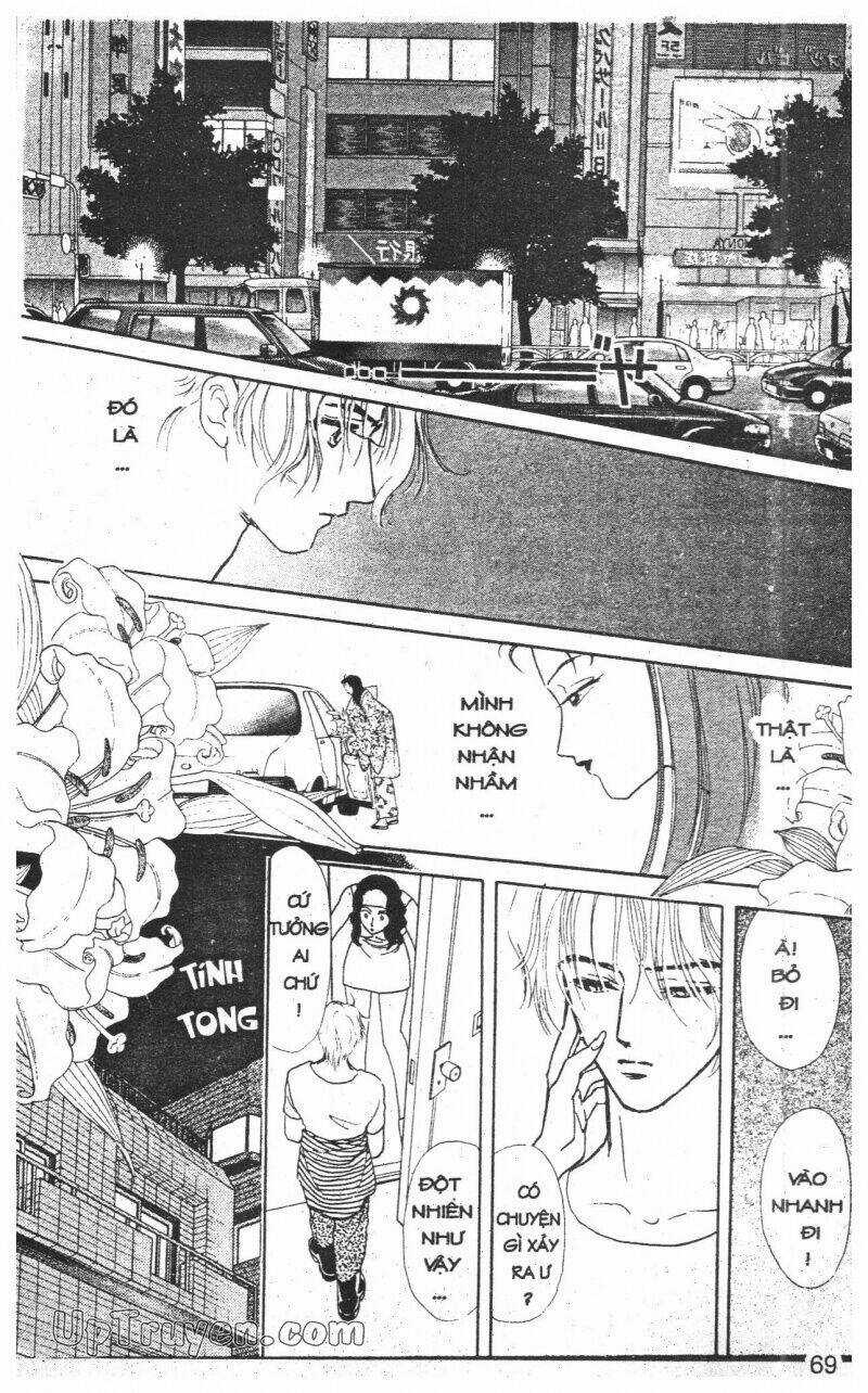 Hoàng Tử Hoa - Bud Boy Chapter 9 trang 67