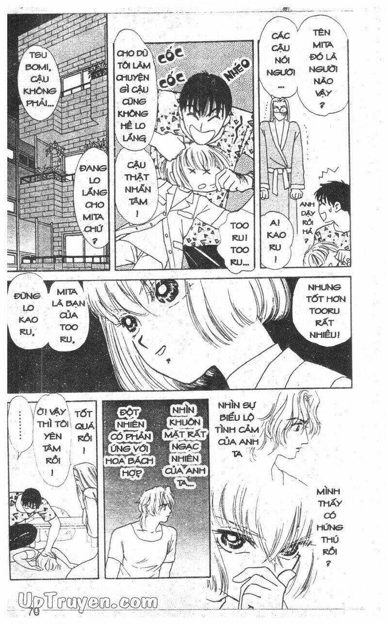 Hoàng Tử Hoa - Bud Boy Chapter 9 trang 68