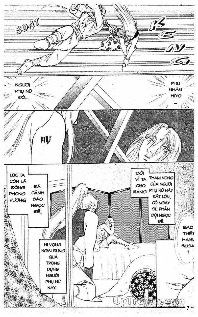 Hoàng Tử Hoa - Bud Boy Chapter 9 trang 7