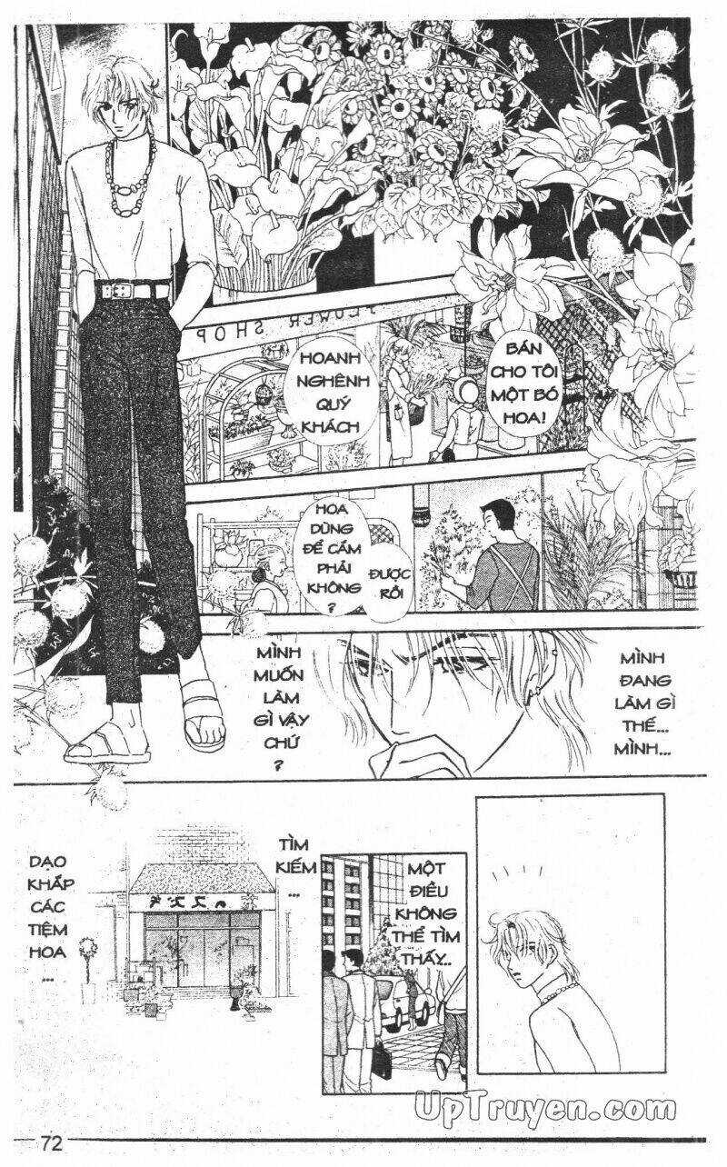 Hoàng Tử Hoa - Bud Boy Chapter 9 trang 70