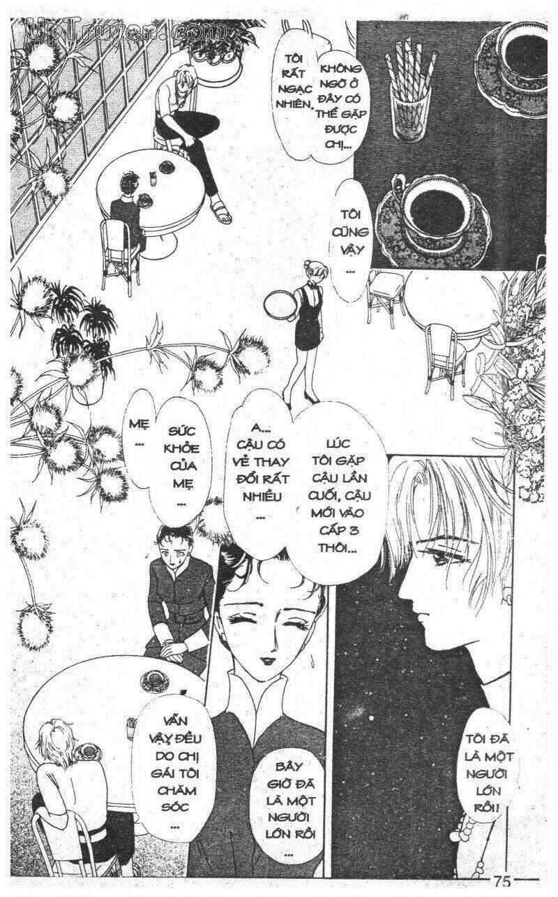 Hoàng Tử Hoa - Bud Boy Chapter 9 trang 73