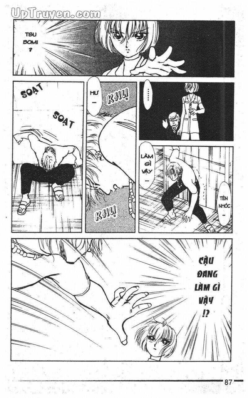 Hoàng Tử Hoa - Bud Boy Chapter 9 trang 85