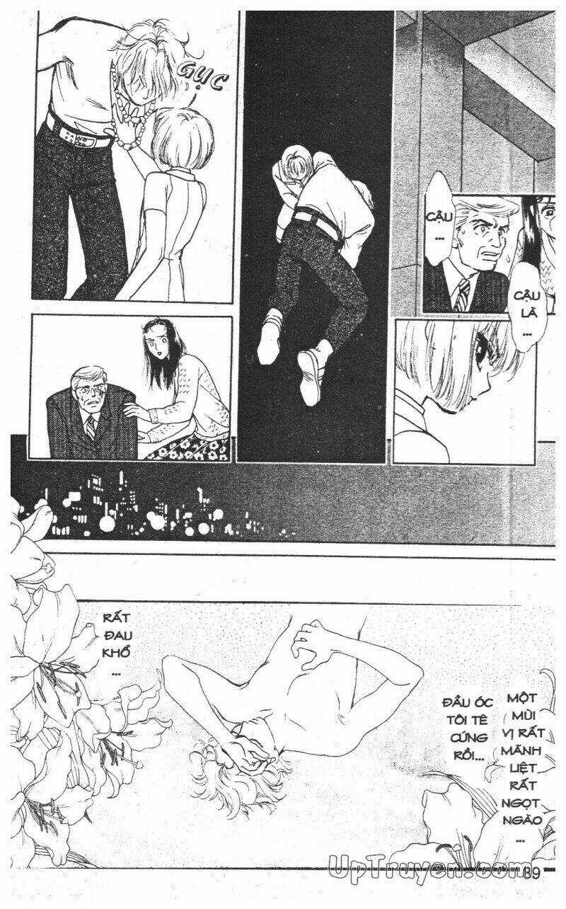 Hoàng Tử Hoa - Bud Boy Chapter 9 trang 87