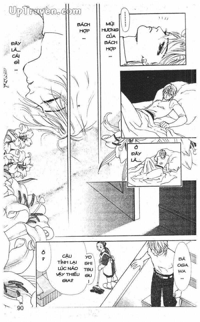 Hoàng Tử Hoa - Bud Boy Chapter 9 trang 88