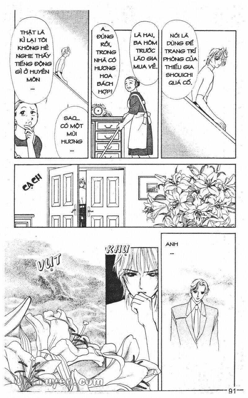 Hoàng Tử Hoa - Bud Boy Chapter 9 trang 89