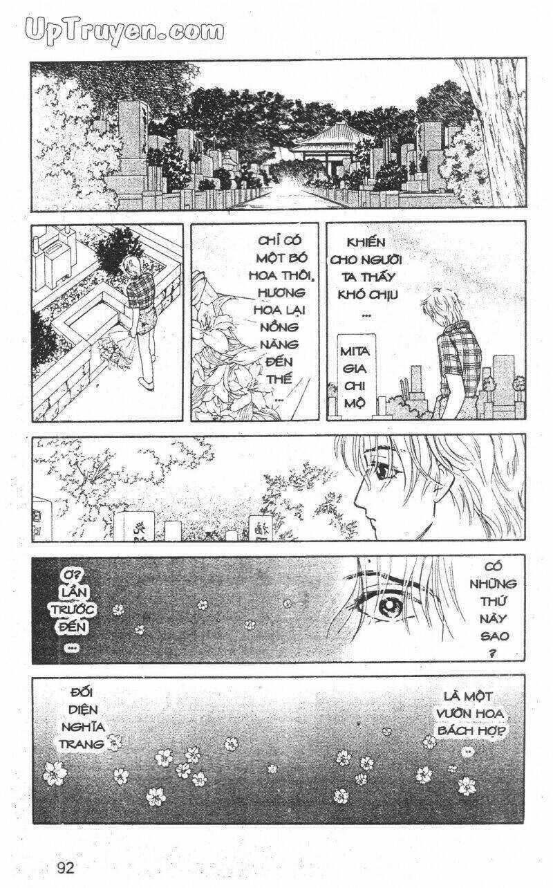 Hoàng Tử Hoa - Bud Boy Chapter 9 trang 90