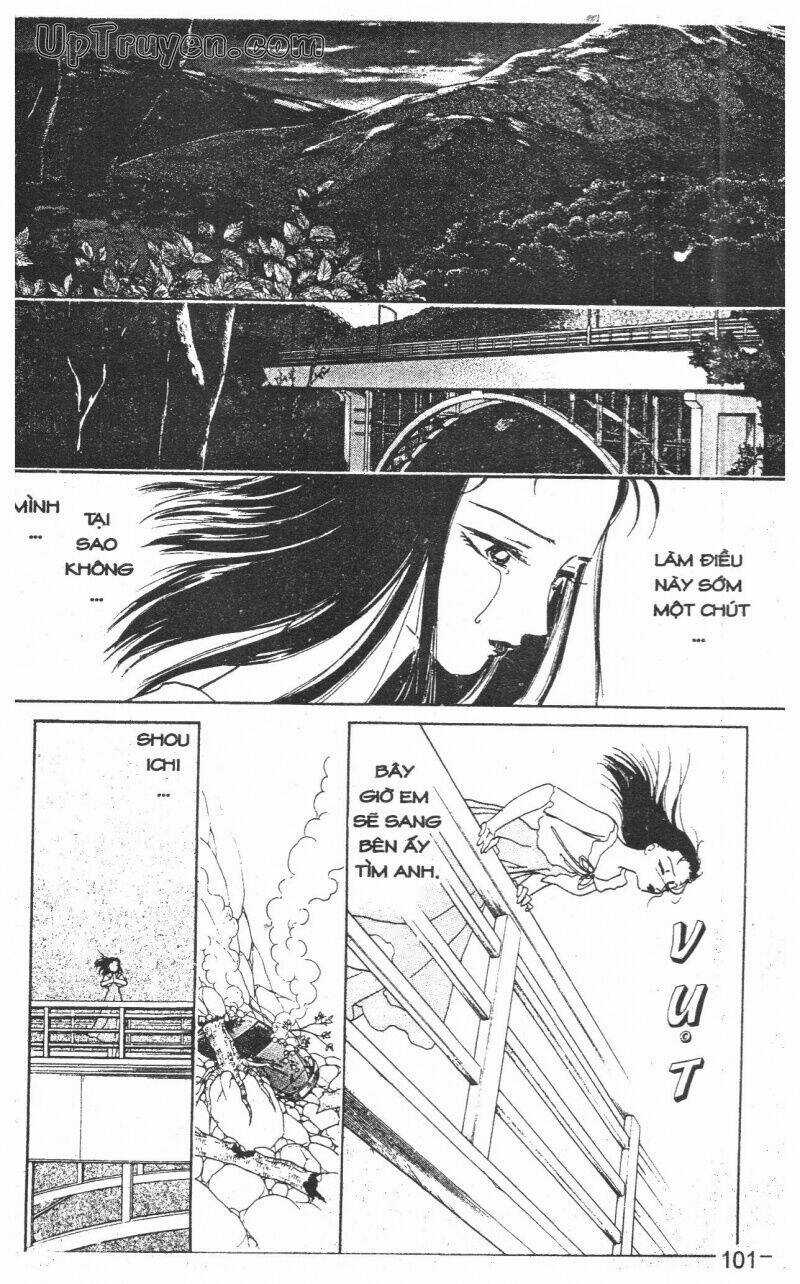 Hoàng Tử Hoa - Bud Boy Chapter 9 trang 99