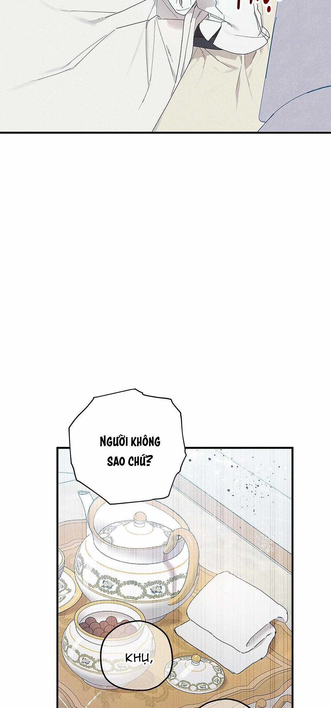 Hoàng Tử Hư Hỏng Che Giấu Mình Là Omega Chapter 1 trang 15