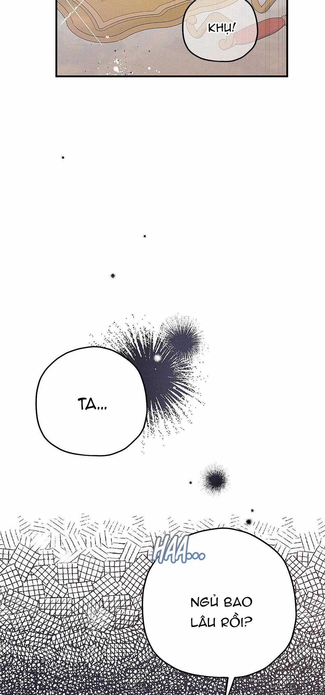 Hoàng Tử Hư Hỏng Che Giấu Mình Là Omega Chapter 1 trang 16