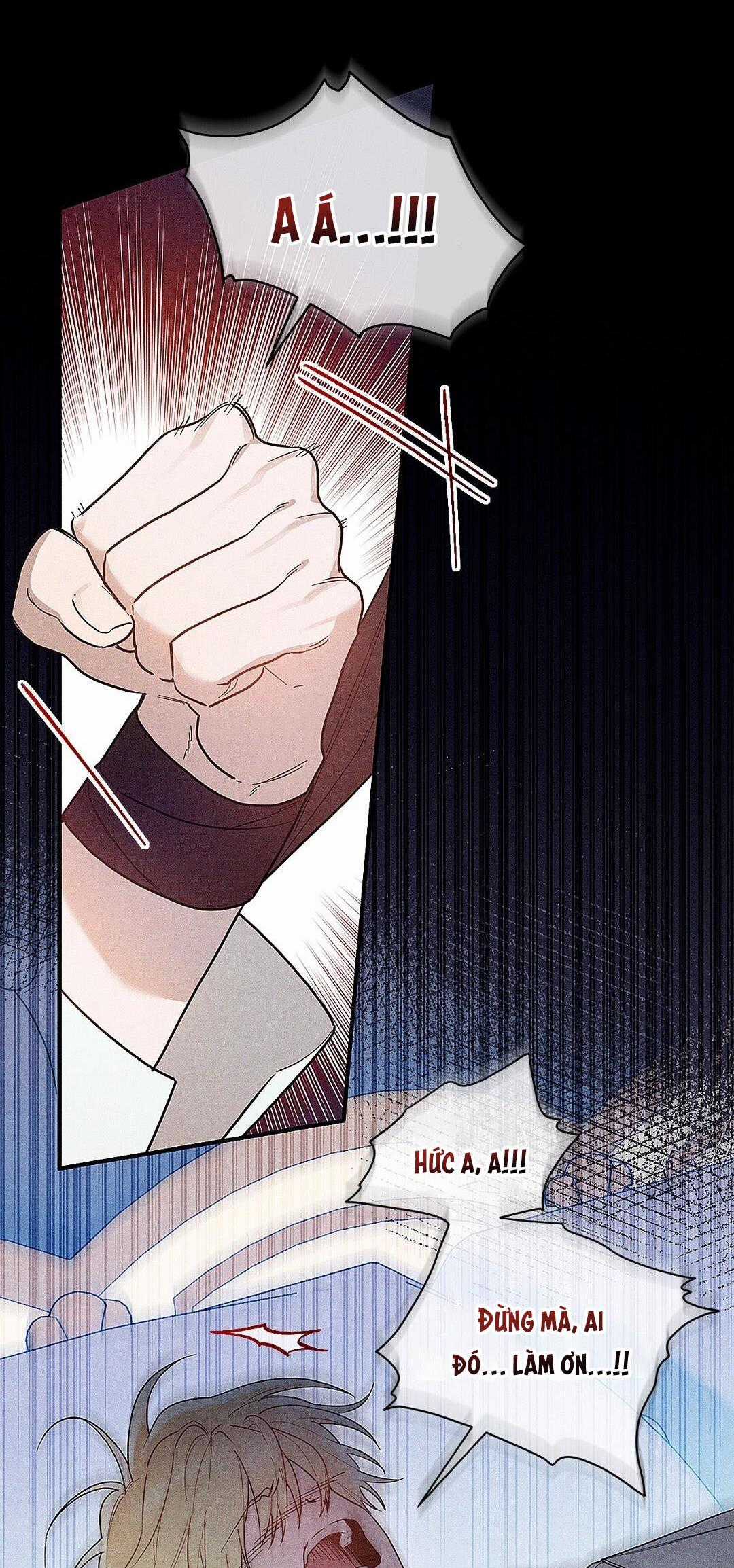 Hoàng Tử Hư Hỏng Che Giấu Mình Là Omega Chapter 1 trang 19