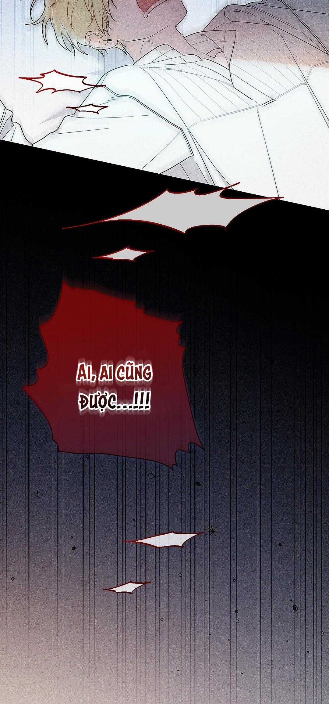 Hoàng Tử Hư Hỏng Che Giấu Mình Là Omega Chapter 1 trang 20