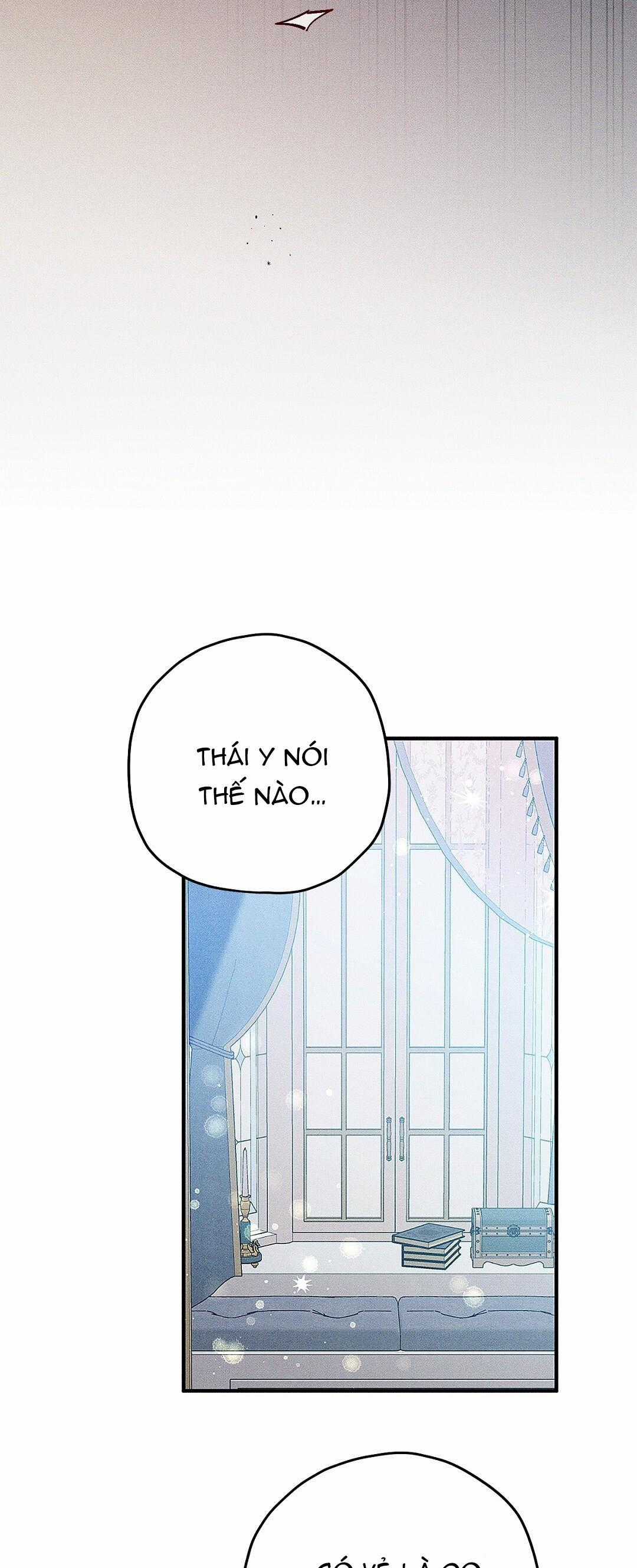 Hoàng Tử Hư Hỏng Che Giấu Mình Là Omega Chapter 1 trang 21