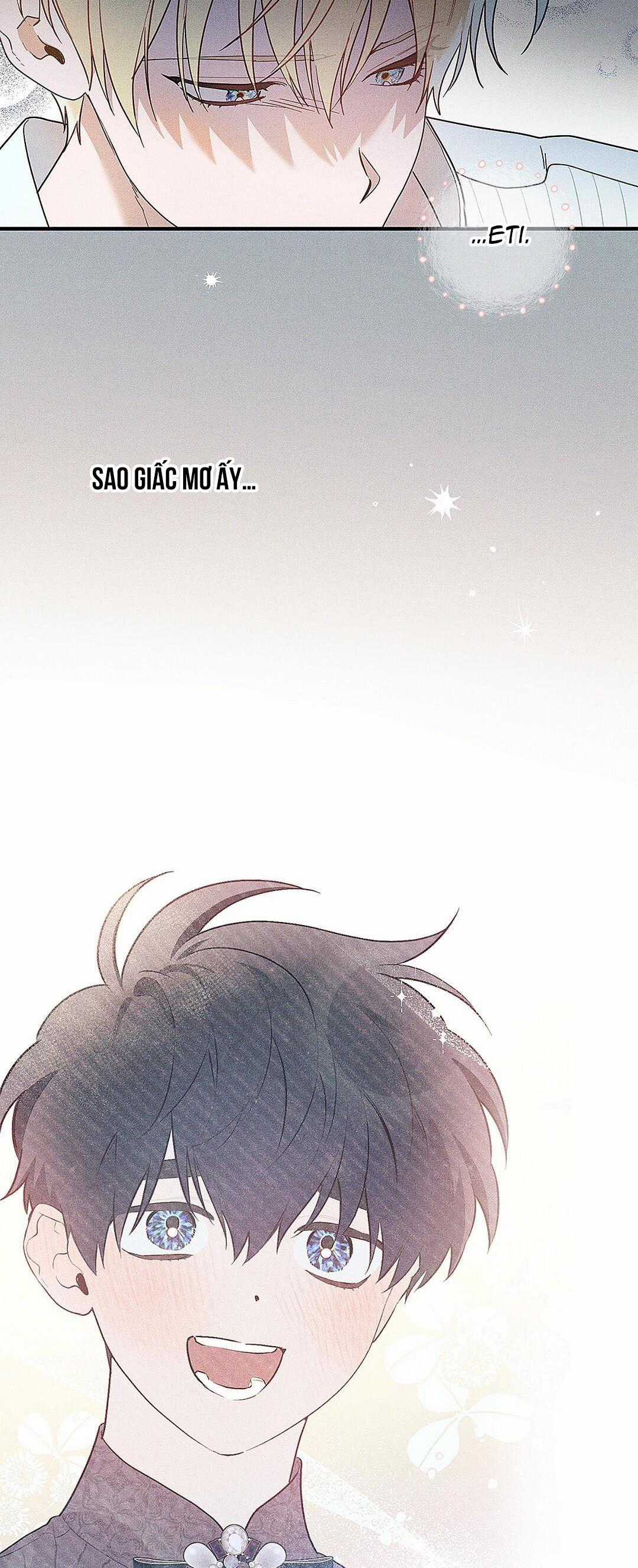 Hoàng Tử Hư Hỏng Che Giấu Mình Là Omega Chapter 1 trang 23