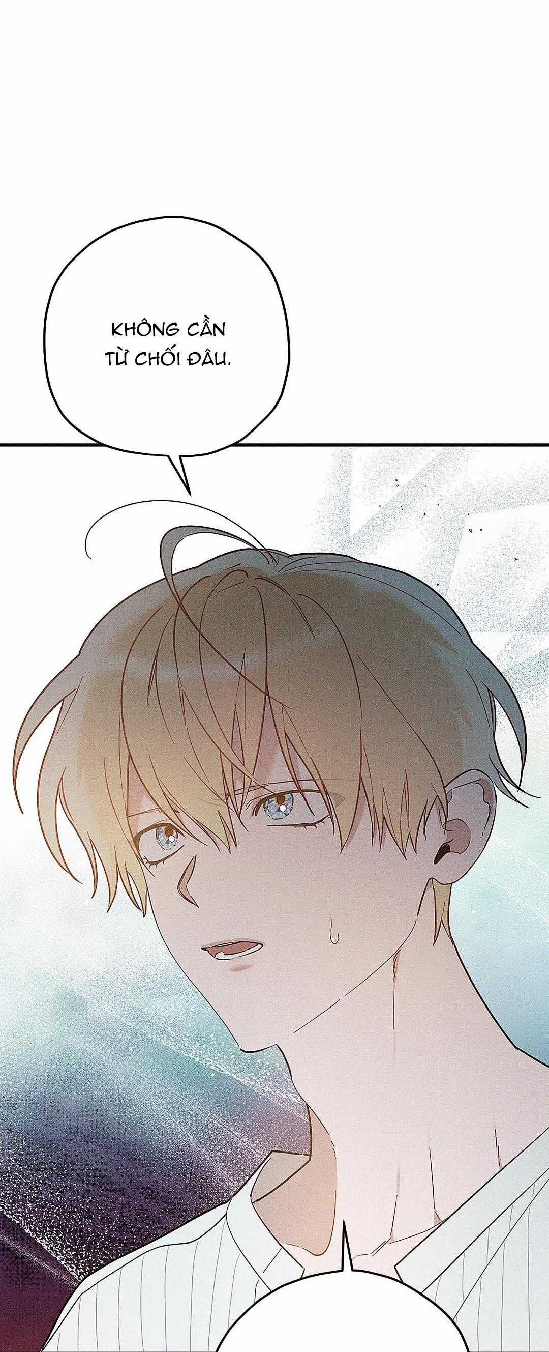 Hoàng Tử Hư Hỏng Che Giấu Mình Là Omega Chapter 1 trang 29