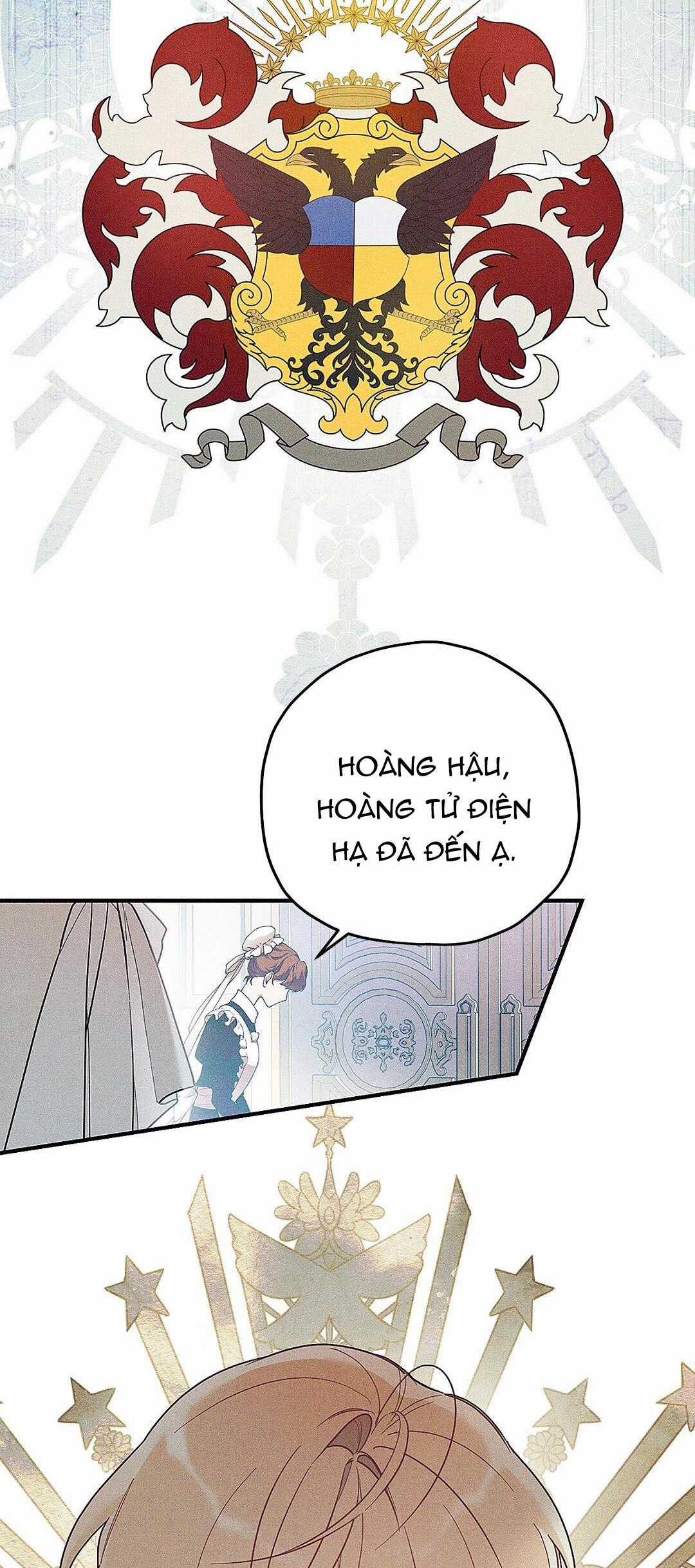 Hoàng Tử Hư Hỏng Che Giấu Mình Là Omega Chapter 1 trang 36