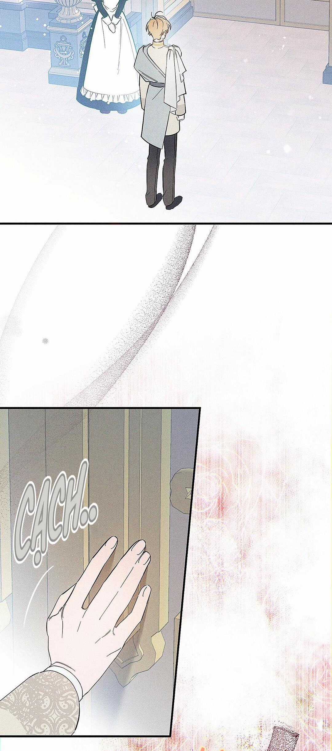 Hoàng Tử Hư Hỏng Che Giấu Mình Là Omega Chapter 1 trang 38