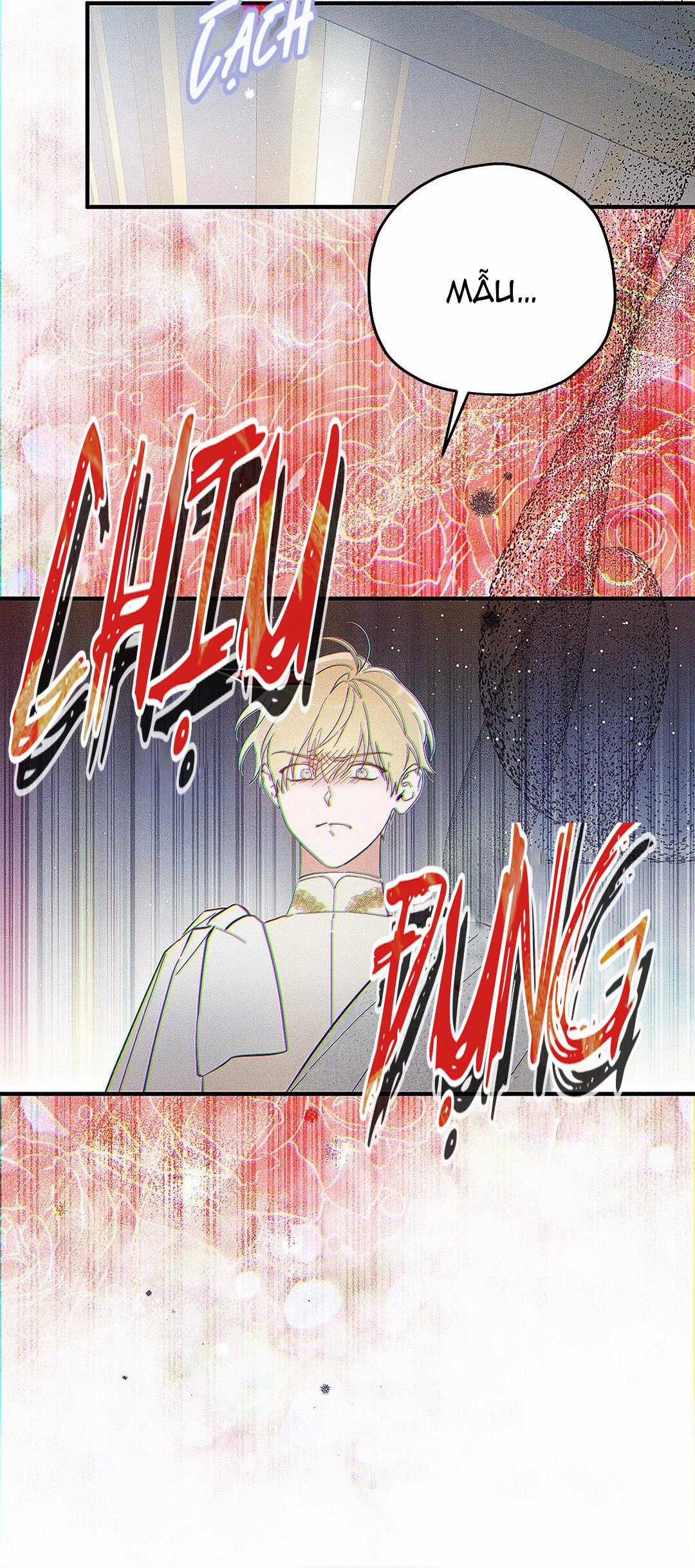 Hoàng Tử Hư Hỏng Che Giấu Mình Là Omega Chapter 1 trang 40