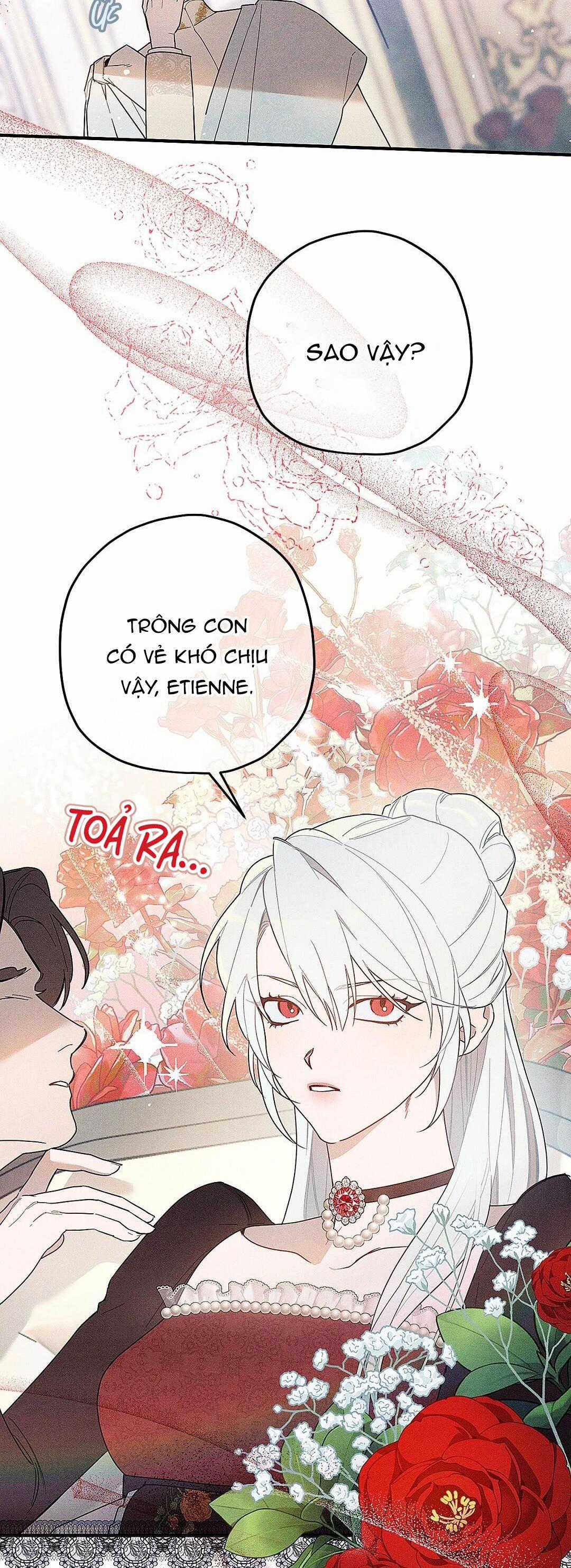 Hoàng Tử Hư Hỏng Che Giấu Mình Là Omega Chapter 1 trang 42