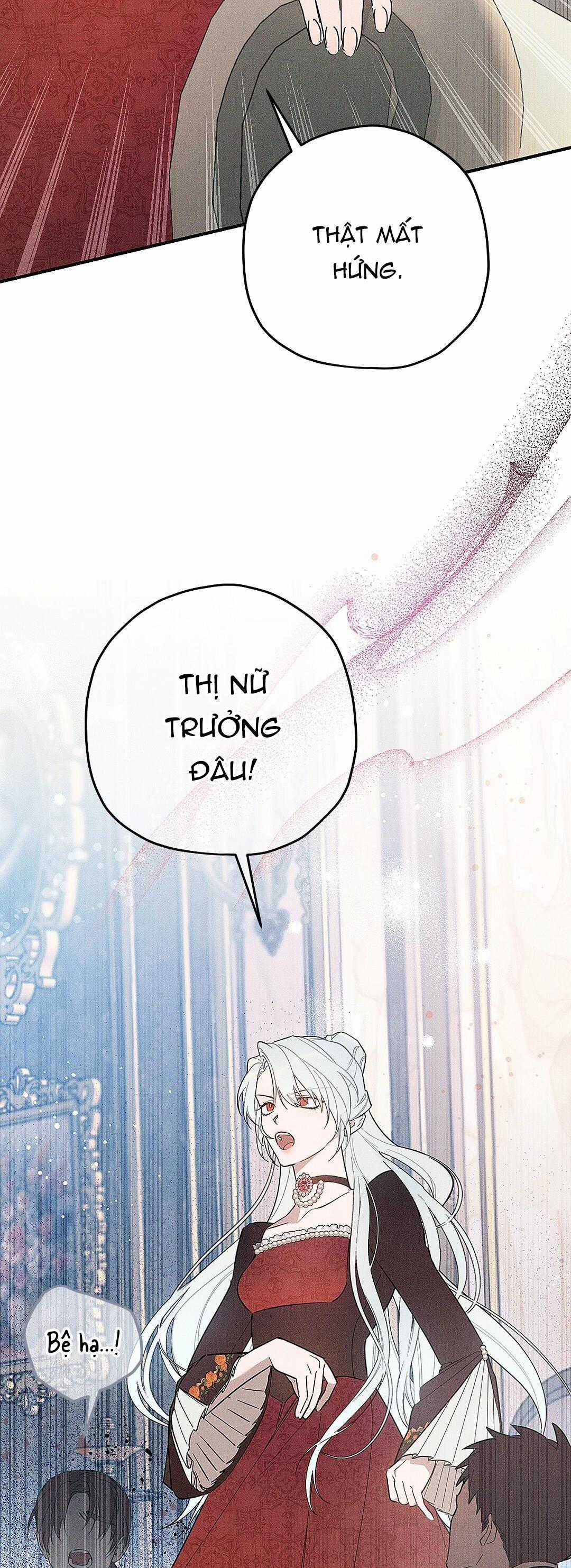 Hoàng Tử Hư Hỏng Che Giấu Mình Là Omega Chapter 1 trang 45