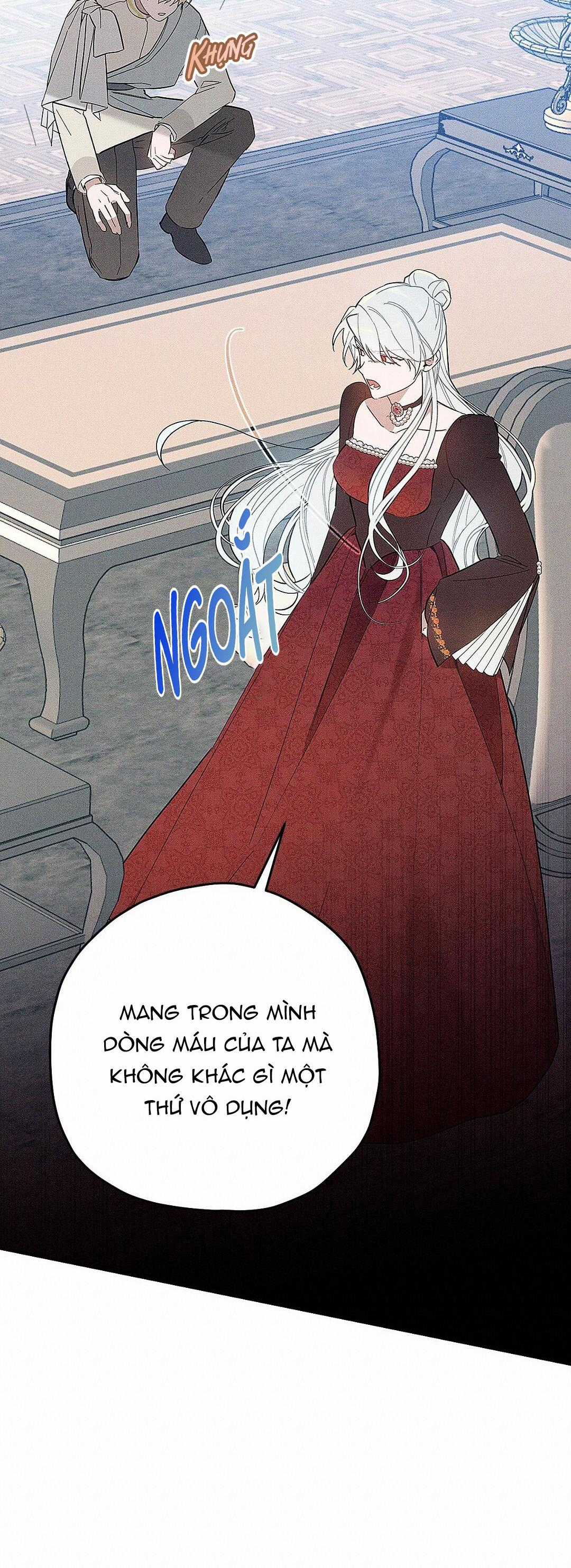 Hoàng Tử Hư Hỏng Che Giấu Mình Là Omega Chapter 1 trang 50