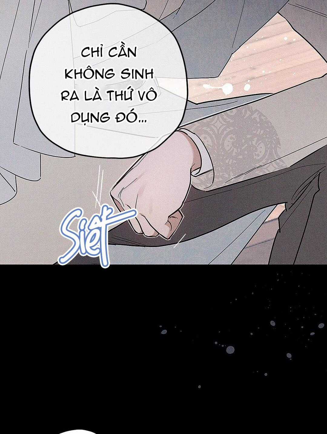 Hoàng Tử Hư Hỏng Che Giấu Mình Là Omega Chapter 1 trang 53