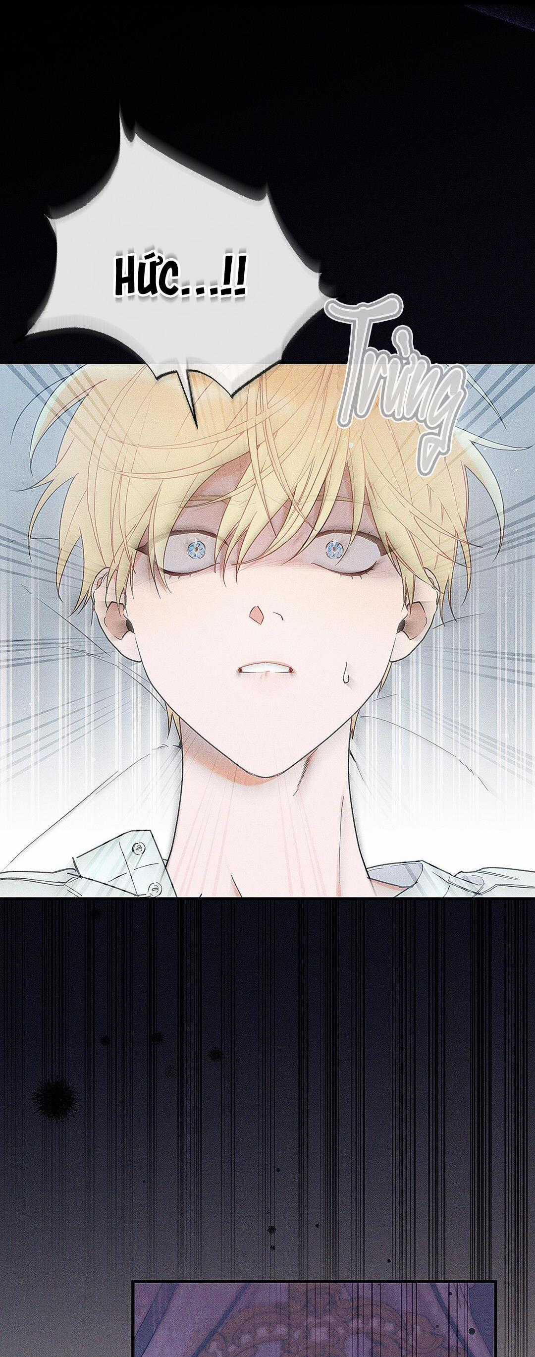 Hoàng Tử Hư Hỏng Che Giấu Mình Là Omega Chapter 1 trang 8