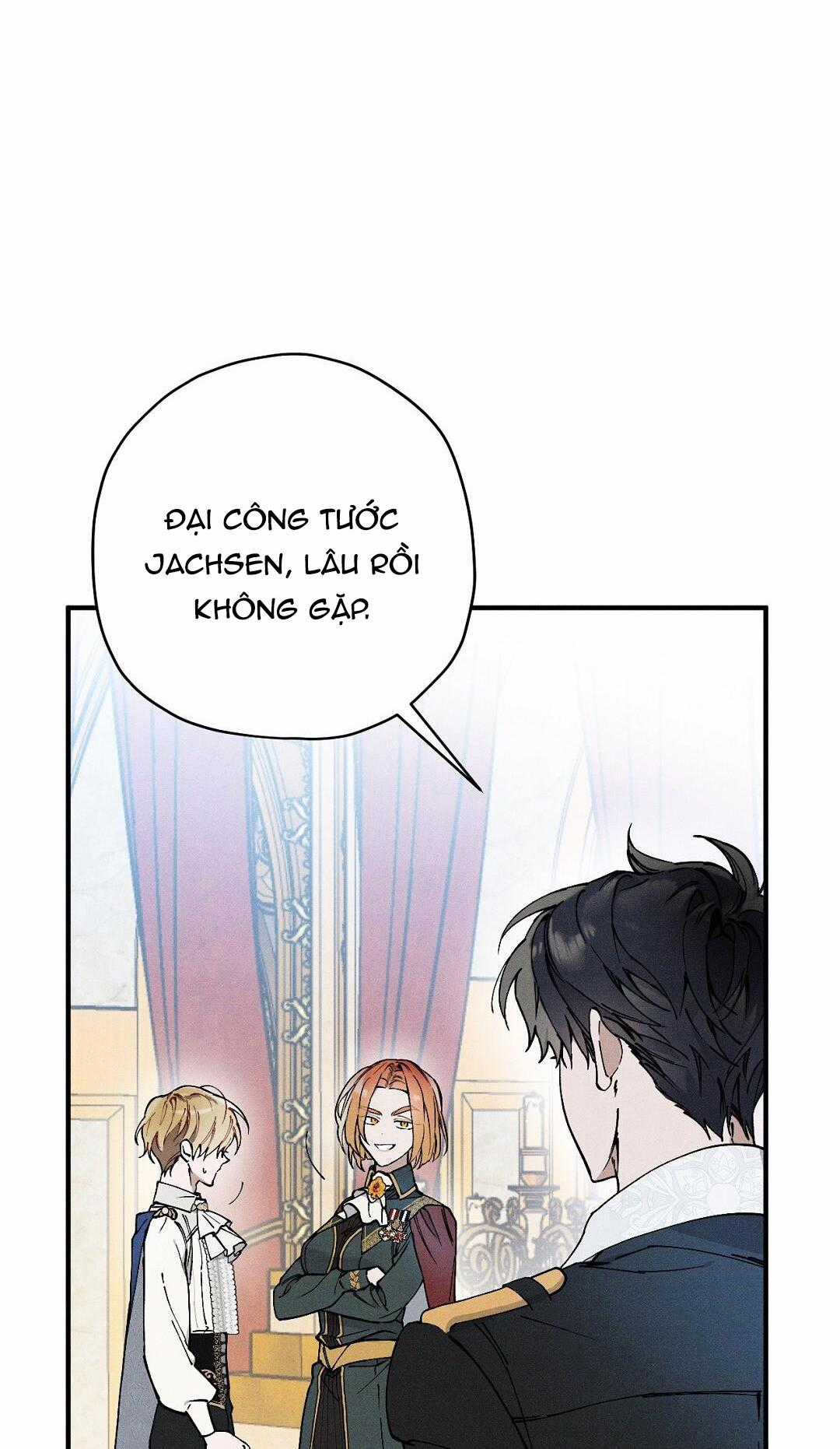 Hoàng Tử Hư Hỏng Che Giấu Mình Là Omega Chapter 10 trang 10