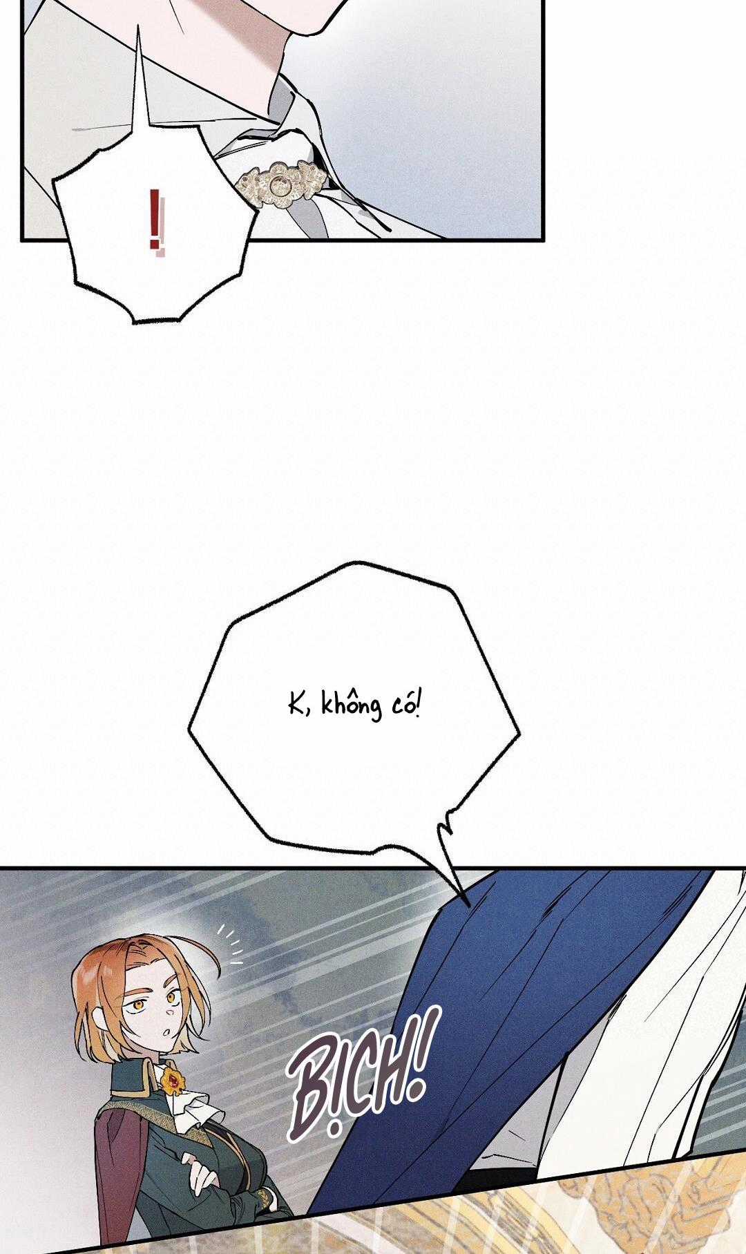 Hoàng Tử Hư Hỏng Che Giấu Mình Là Omega Chapter 10 trang 12