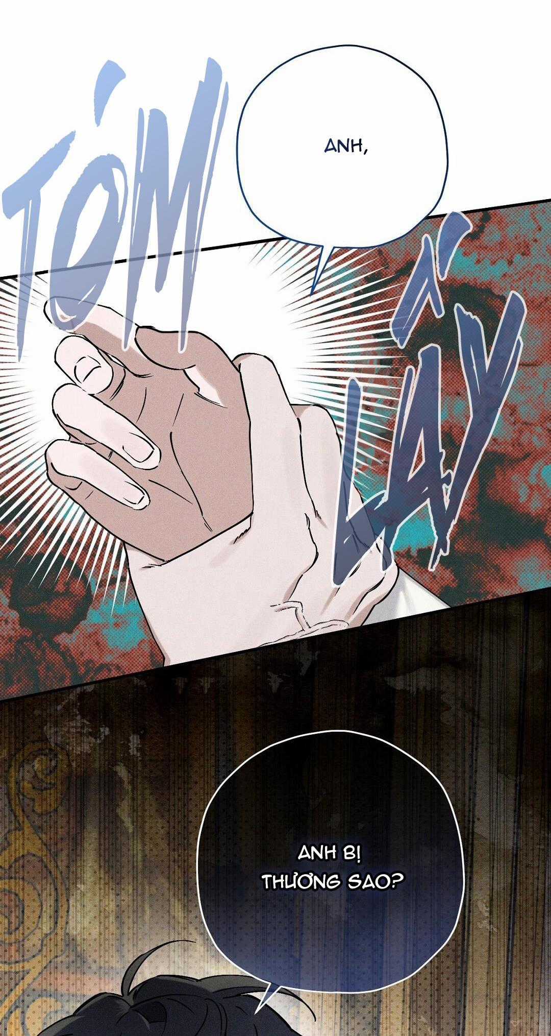 Hoàng Tử Hư Hỏng Che Giấu Mình Là Omega Chapter 10 trang 15