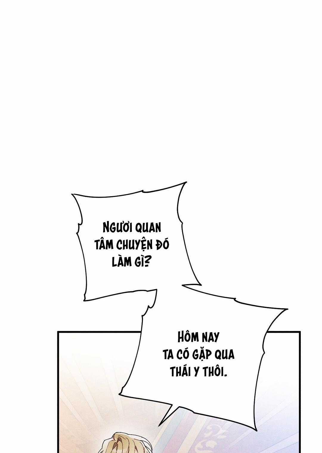 Hoàng Tử Hư Hỏng Che Giấu Mình Là Omega Chapter 10 trang 17