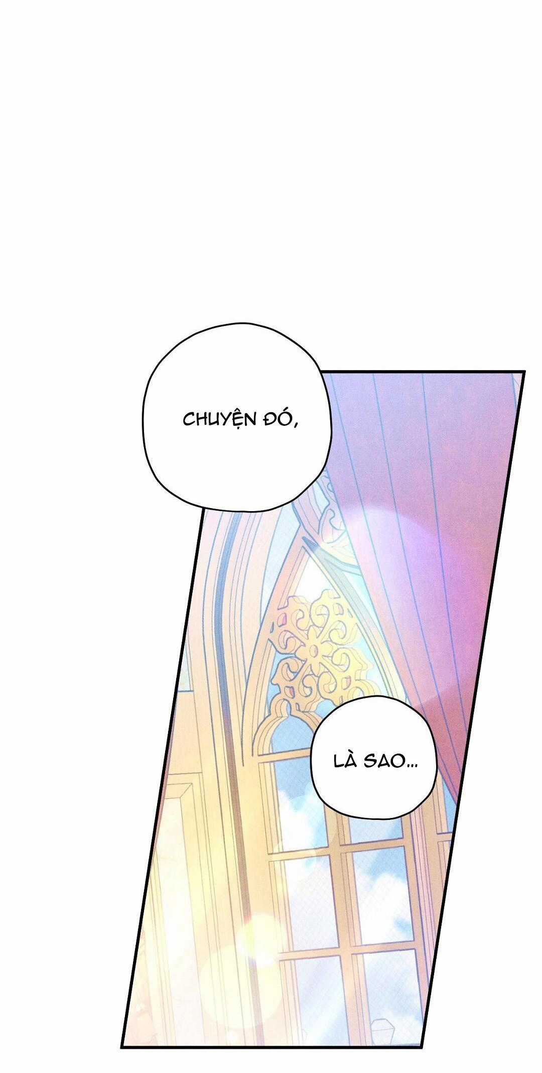 Hoàng Tử Hư Hỏng Che Giấu Mình Là Omega Chapter 10 trang 2