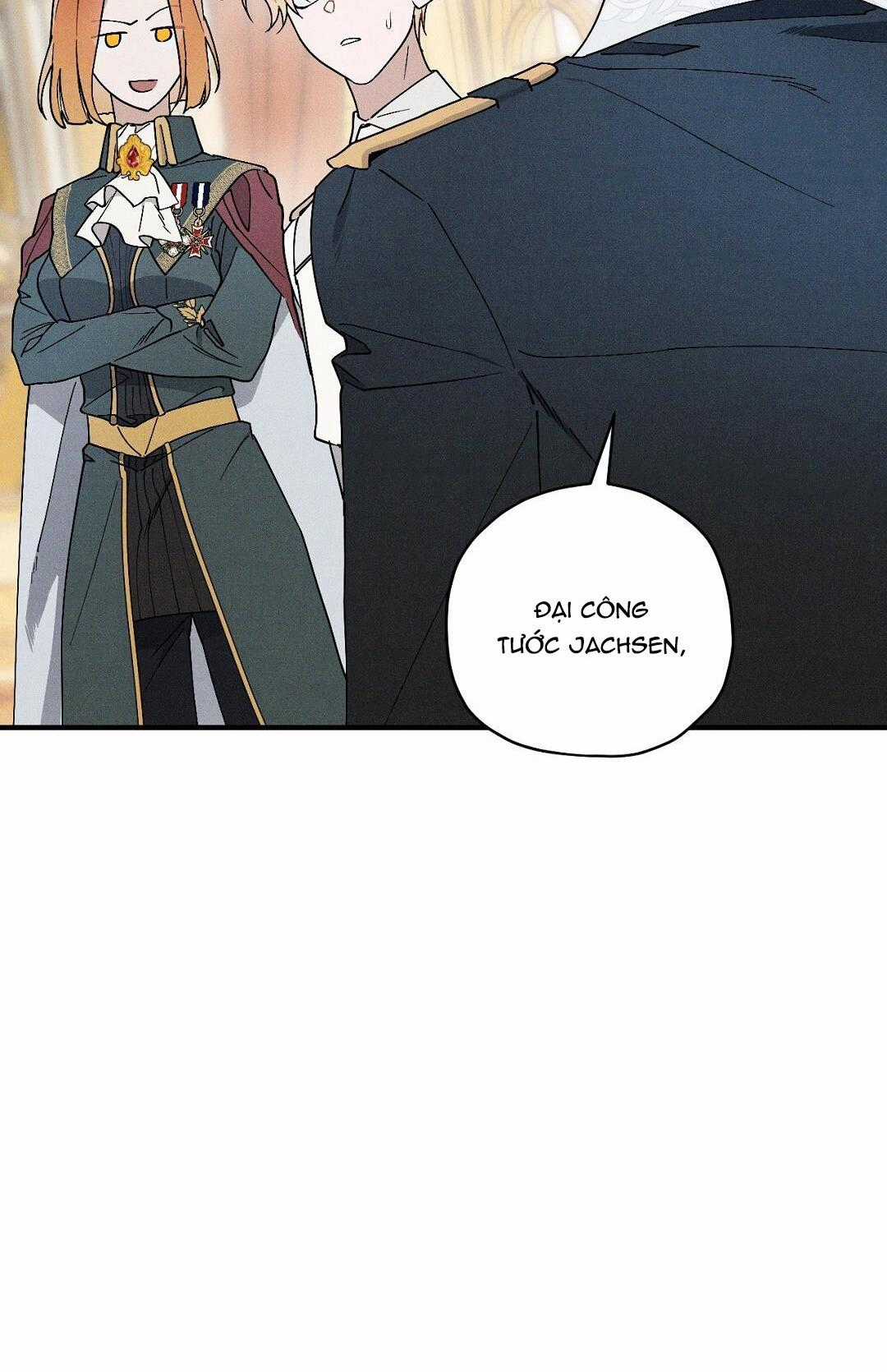 Hoàng Tử Hư Hỏng Che Giấu Mình Là Omega Chapter 10 trang 22