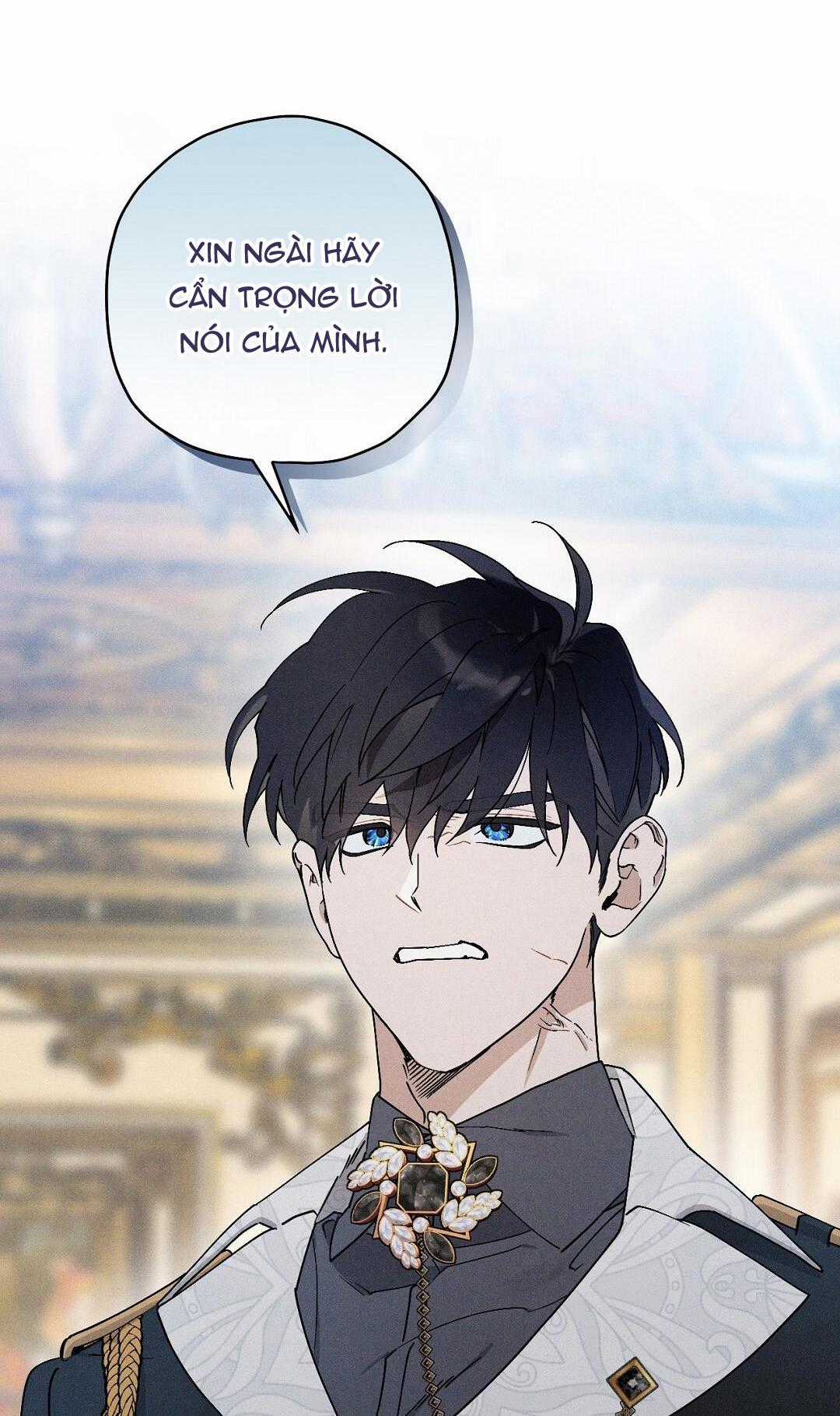 Hoàng Tử Hư Hỏng Che Giấu Mình Là Omega Chapter 10 trang 23