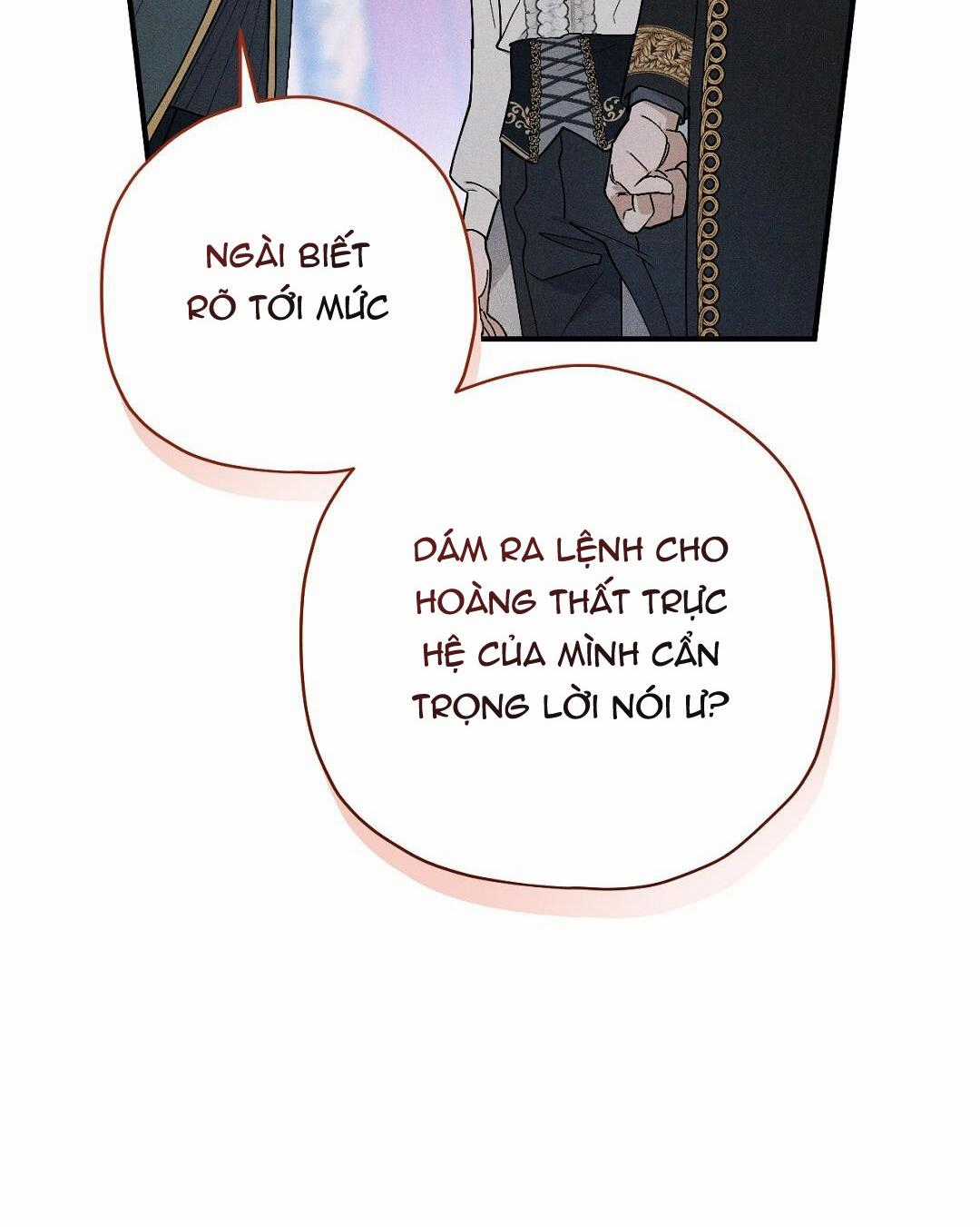 Hoàng Tử Hư Hỏng Che Giấu Mình Là Omega Chapter 10 trang 26