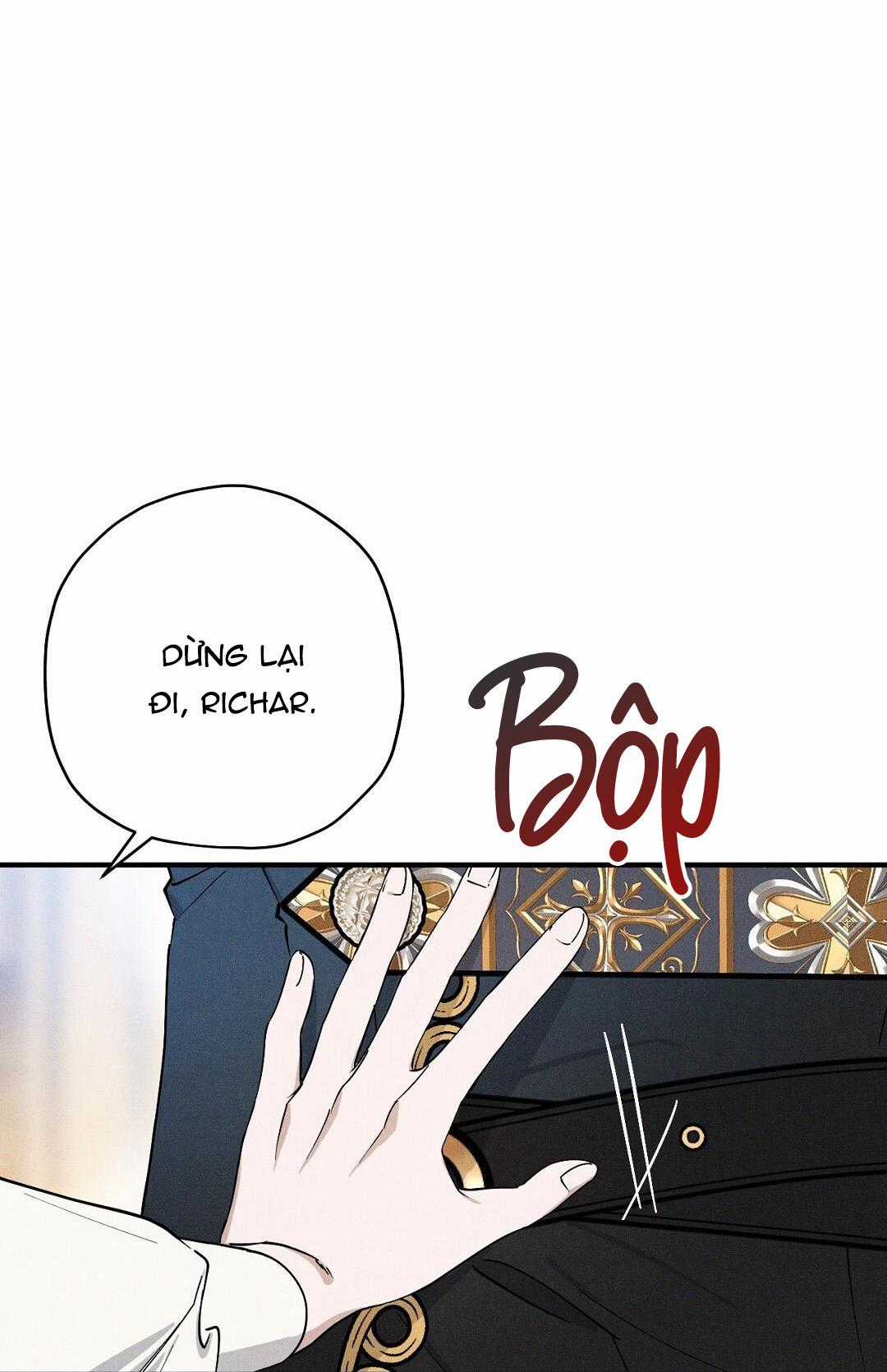 Hoàng Tử Hư Hỏng Che Giấu Mình Là Omega Chapter 10 trang 27