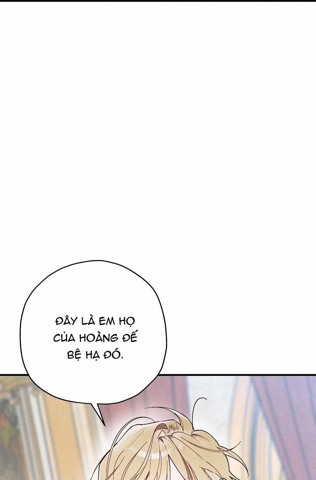 Hoàng Tử Hư Hỏng Che Giấu Mình Là Omega Chapter 10 trang 28