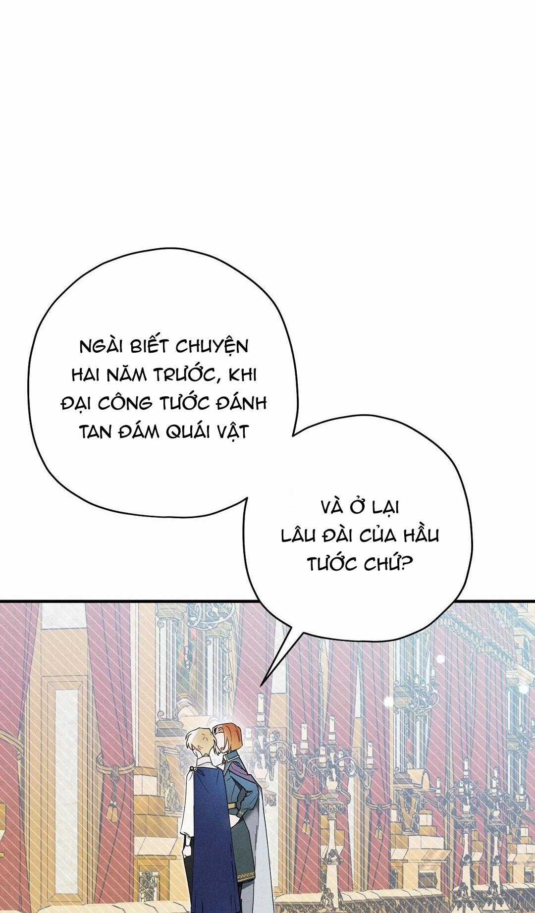 Hoàng Tử Hư Hỏng Che Giấu Mình Là Omega Chapter 10 trang 3