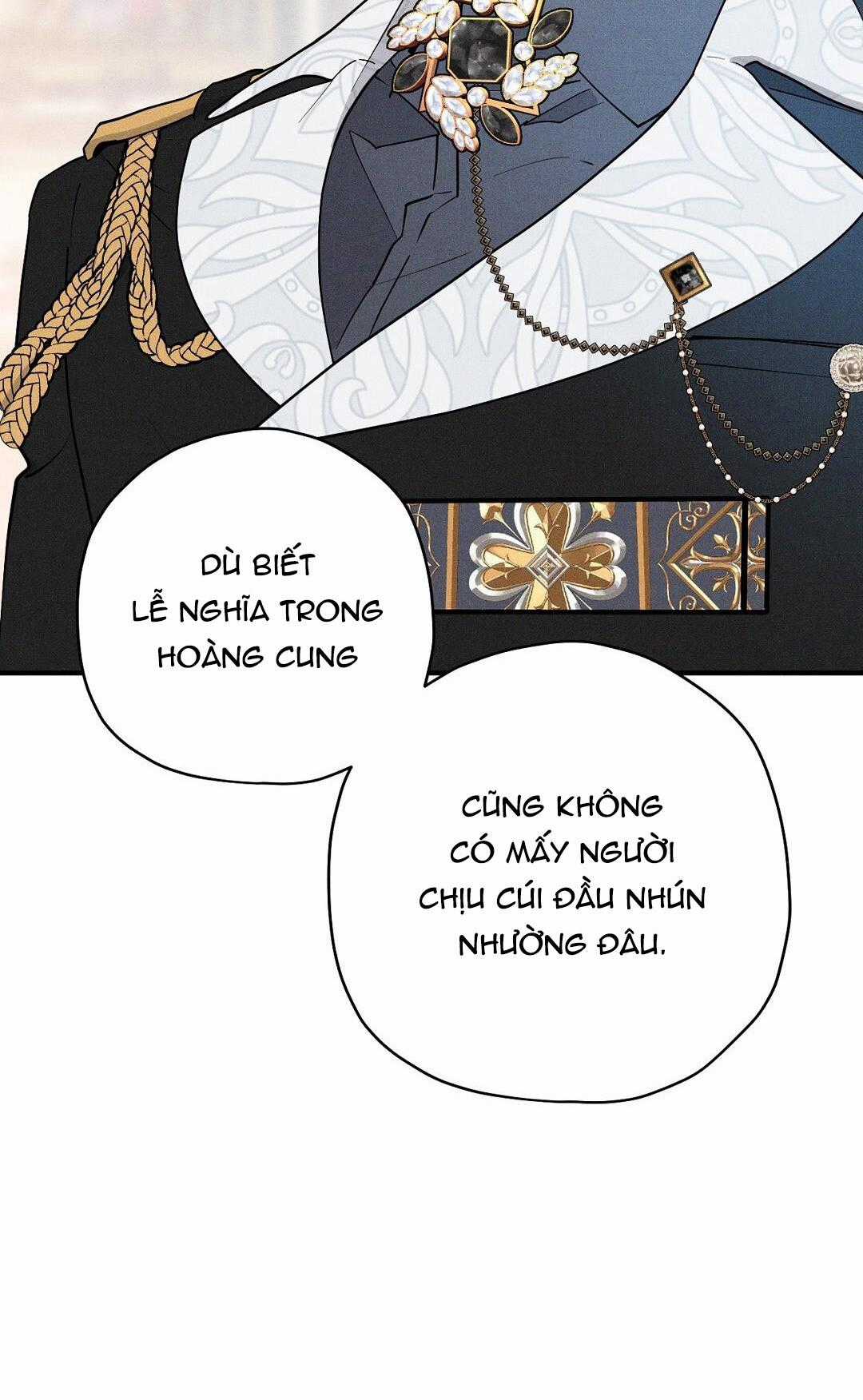 Hoàng Tử Hư Hỏng Che Giấu Mình Là Omega Chapter 10 trang 31